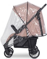 Прогулочная коляска EURO CART FLEX Black Line Langust